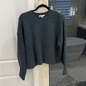 Women's Splendid Green Sweater